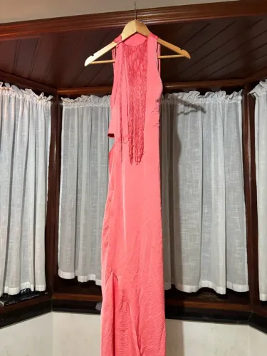 Vestido Longo para Casamento, Formatura e Festas
