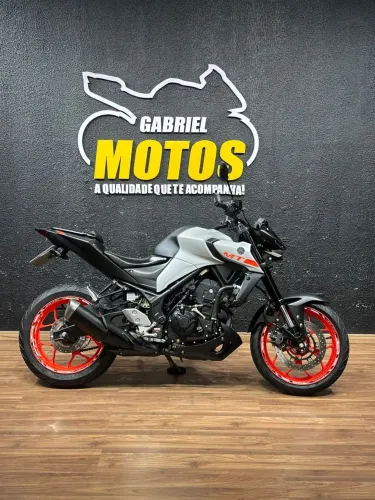YAMAHA MT-03 300 ABS - 2021