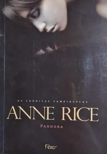 ANNE RICE - Pandora - Usado
