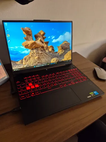 [VENDO] NOTEBOOK GAMER ASUS TUF F16 WINDOWS 11