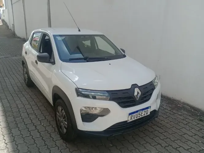 Renault Kwid Zen 1.0 Flex 12V 5P Mec. 2023