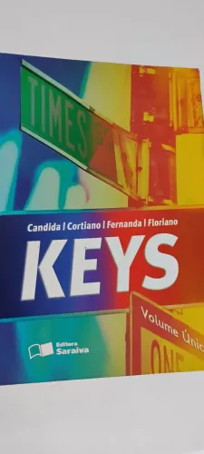 Keys volume único