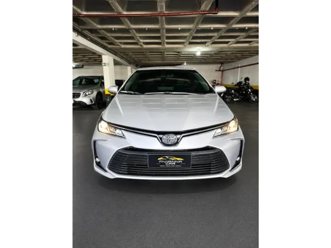 Toyota Corolla 2.0 XEI 16V Flex 4P Automatico 2022
