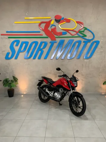 Honda fan 160 2025