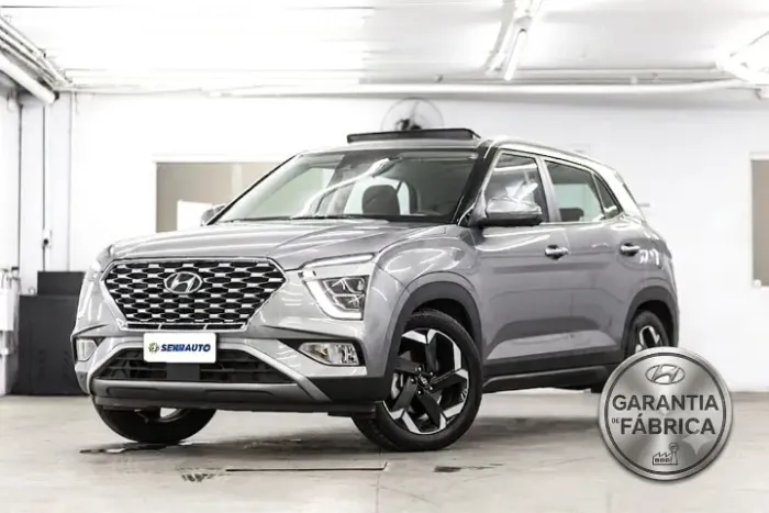Hyundai Creta Ultimate 2.0 16V Flex AUT 2025