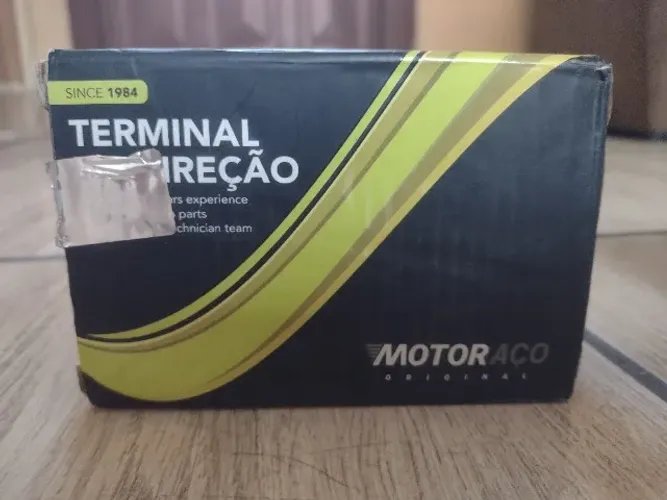 1rolamento, 1 terminal de direção e uma coifa, modelo Chery QQ2018