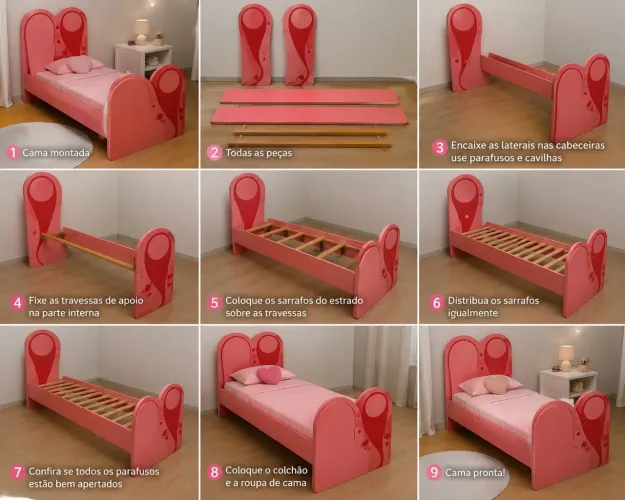 Cama infantil