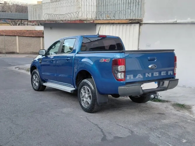 Ford Ranger XLS 2.2 4X4 CD Diesel Aut. 2021
