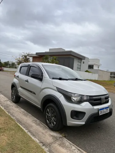 Fiat Mobi Like 1.0 Fire Flex 5P. 2022