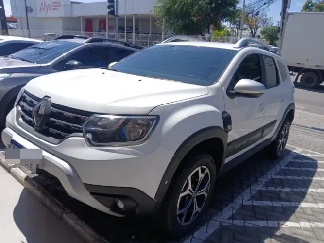Renault Duster Iconic 1.6 16V Flex AUT 2022