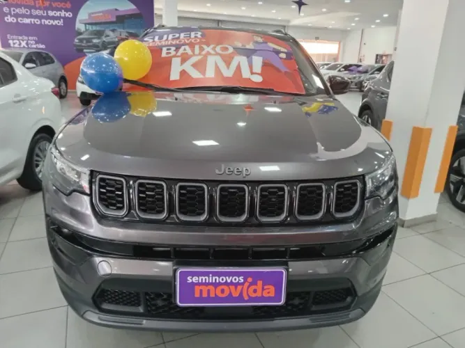 Jeep Compass Long. T270 1.3 TB 4X2 Flex AUT 2025
