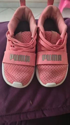 Tenis puma original n°23