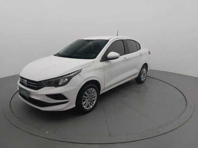 Fiat Cronos 1.0 6V Flex 2024