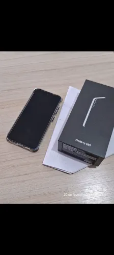 Samsung S25 256GB