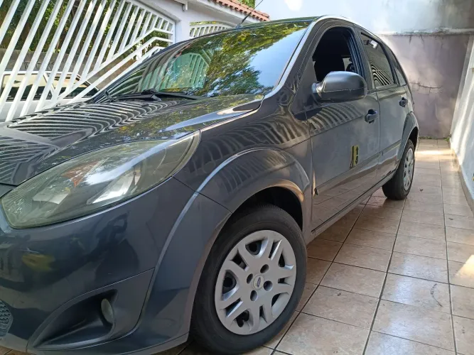 Ford Fiesta 1.6 8V Flex/class 1.6 8V Flex 5P 2011