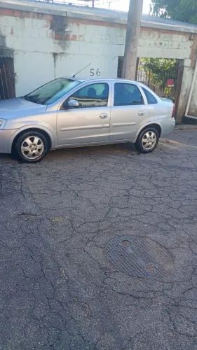 Chevrolet Corsa Sed. Premium 1.8 MPFI 8V Flexpower 2009