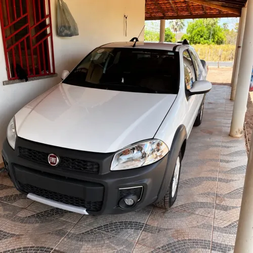 Fiat Strada Freedom 1.4 Flex 8V CD 2020