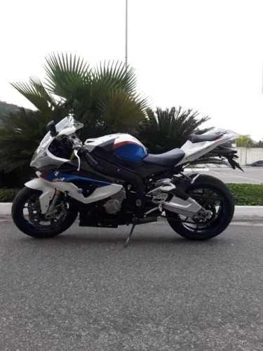 S 1000rr 2012.