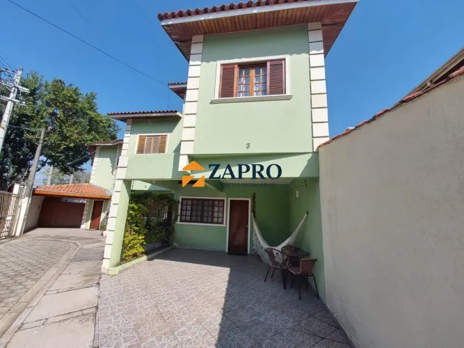 Condomínio Fechado para Venda em São José dos Campos, Jardim Paraiso, 3 dormitórios, 1 suí