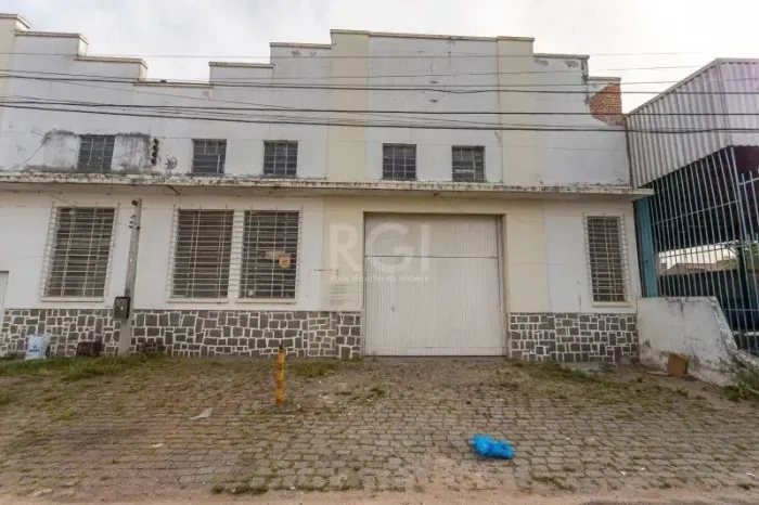 Pavilhão para alugar Floresta Porto Alegre/RS