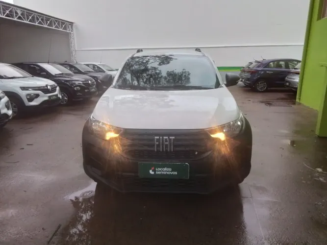 Fiat Strada Endurance 1.3 Flex 8V CS 2025