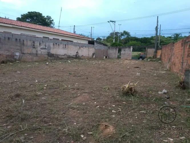 Terreno à venda em Jardim Simus, Sorocaba