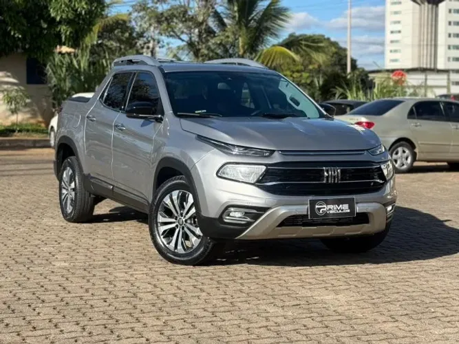 Fiat Toro Volcano 2.0 16V 4X4 TB Diesel Aut. 2022