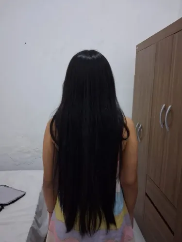 Cabelo humano 