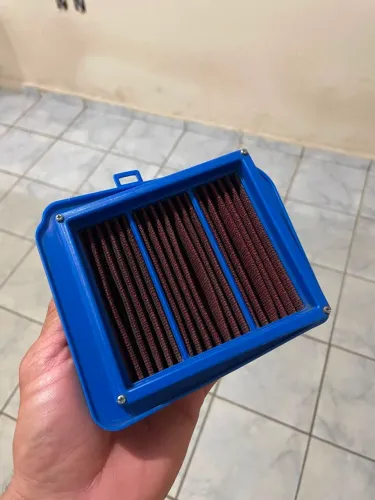 Filtro de ar esportivo 