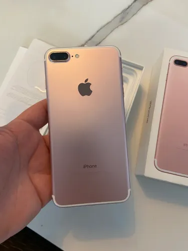 iPhone 7 Plus 128GB Rose Anatel