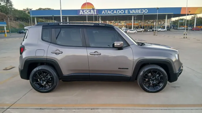 Jeep Renegade Sport 1.8 4X2 Flex 16V Aut. 2019