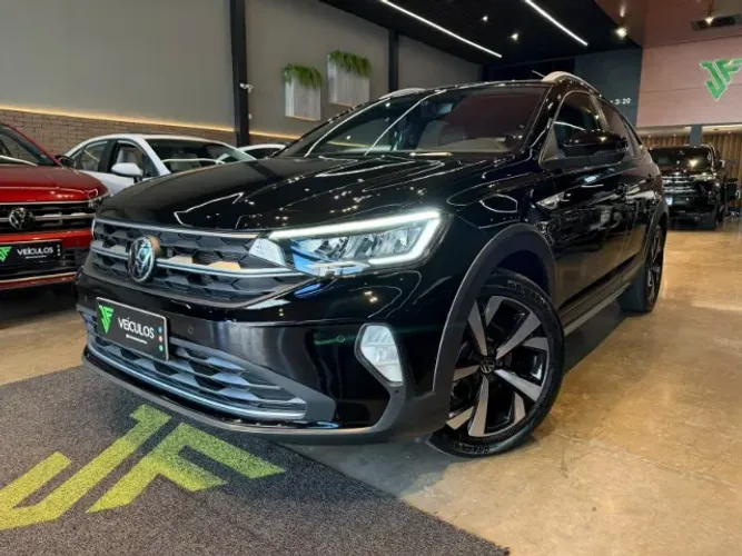 Volkswagen Nivus Highline 1.0 200 TSI Flex AUT 2021
