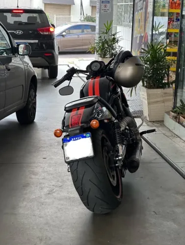 HD Harley Davidson VROD Nightrod Special Edition