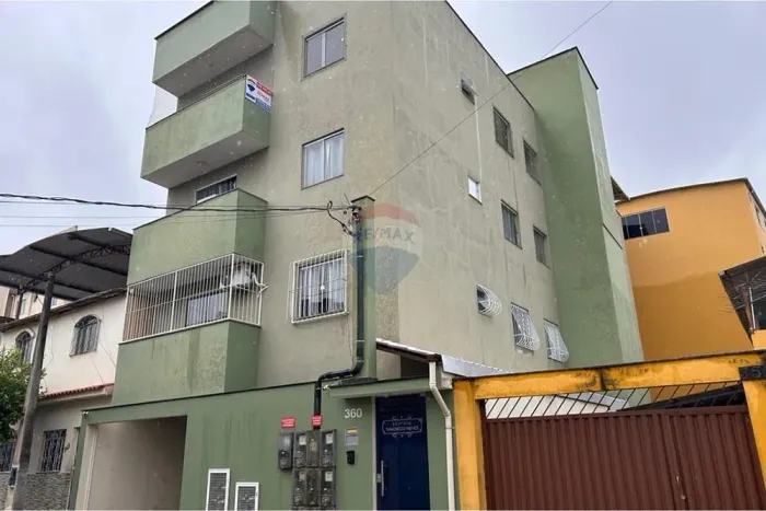 Apartamento em Guaçuí