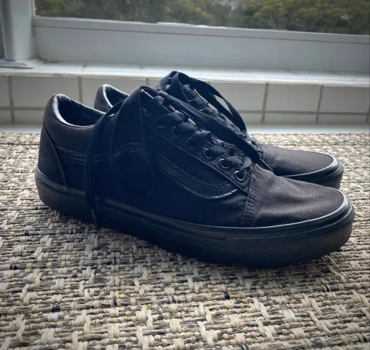 Tênis Vans ORIGINAL - tam. 39 (novinho)