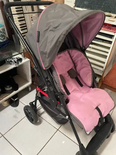 Carrinho de bebê