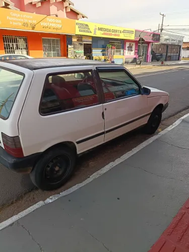 Fiat Uno Mille 1.0 Fire/ F.flex/ Economy 2P 2004