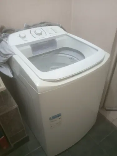Máquina de Lavar Roupa Eletrolux 13kg