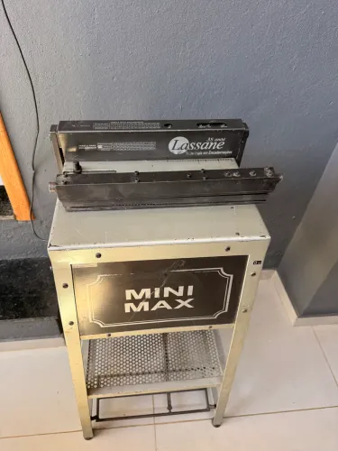 Máquina de encadernar 