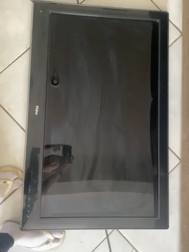 TV Philco 42? LED PH42 - Com Defeito / Para Conserto