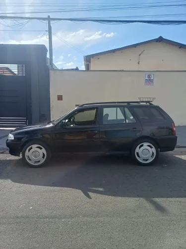 Volkswagen Parati 1.8 MI/ 1.8 MI Plus 2001