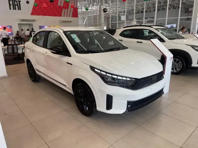 Fiat Cronos Drive 1.3 8V Flex 2027