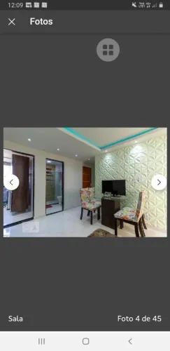 ALUGO APARTAMENTO 