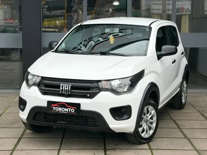 Fiat Mobi Like 1.0 Fire Flex 5P. 2024