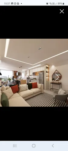 Vendo apto 2 suites com 72 M2