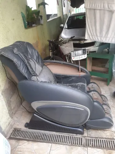 Poltrona de massagem