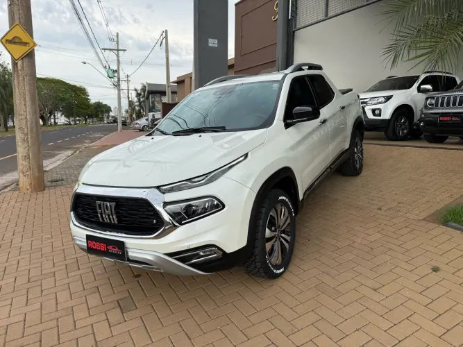 Fiat Toro Volcano 1.3 T270 4X2 Flex AUT 2024