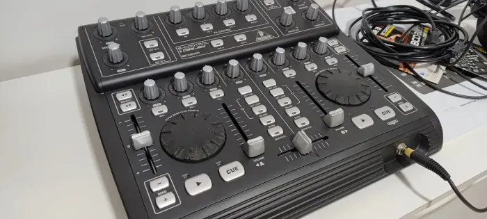 Controladora BCD 3000