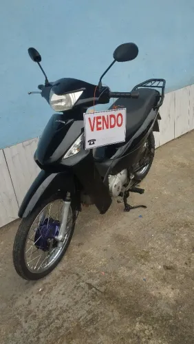 Honda biz 125 injetada