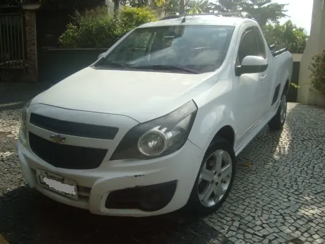 Chevrolet Montana Sport 1.4 Econoflex 8V 2P 2015